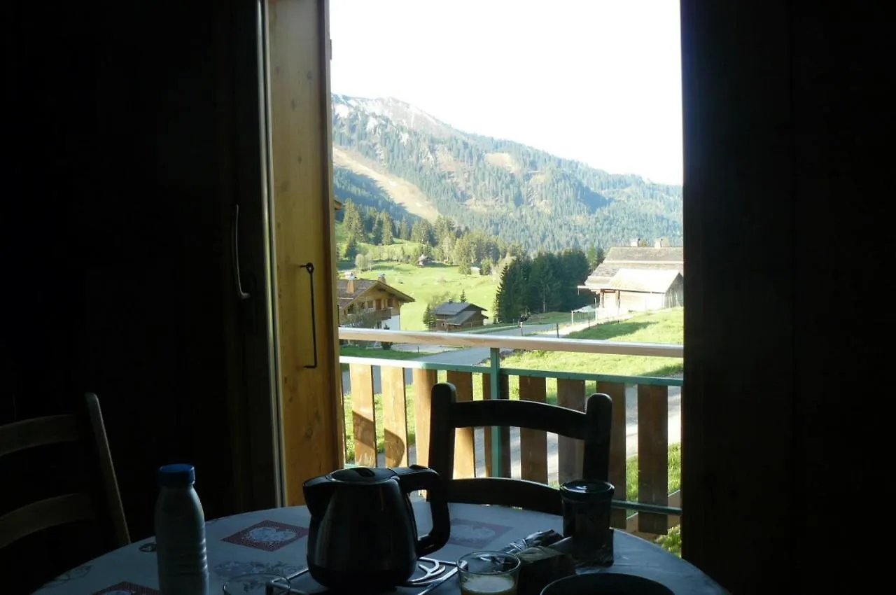 Le Chalet de ma mère Les Confins La Clusaz France