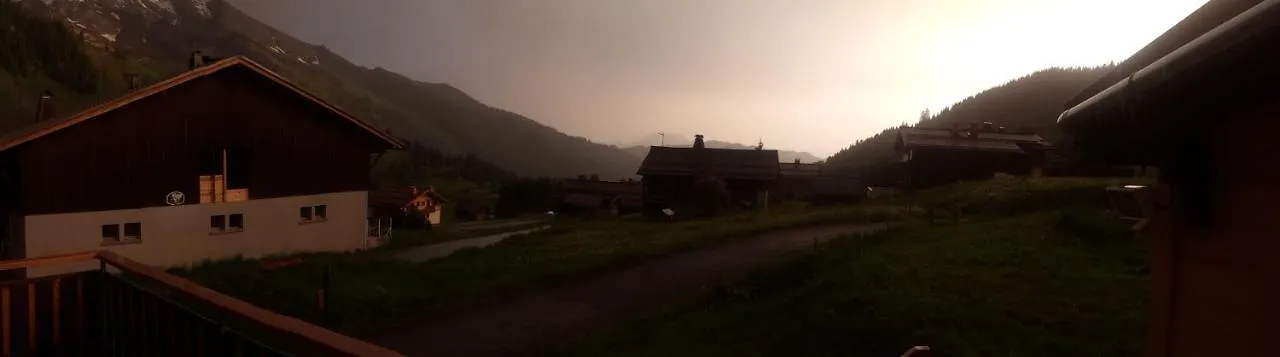Le Chalet de ma mère Les Confins La Clusaz 0*,
