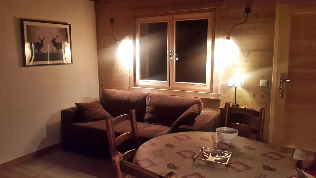 Le Chalet de ma mère Les Confins La Clusaz France
