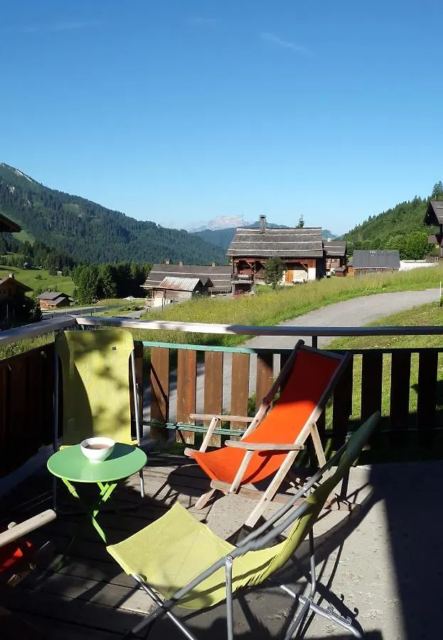 Le Chalet de ma mère Les Confins La Clusaz 0*,  France