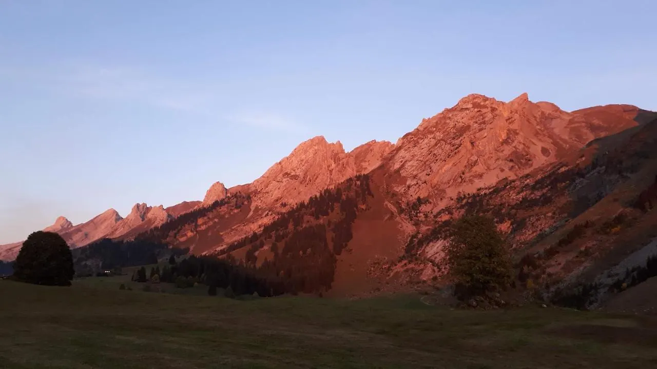 Le Chalet de ma mère Les Confins La Clusaz