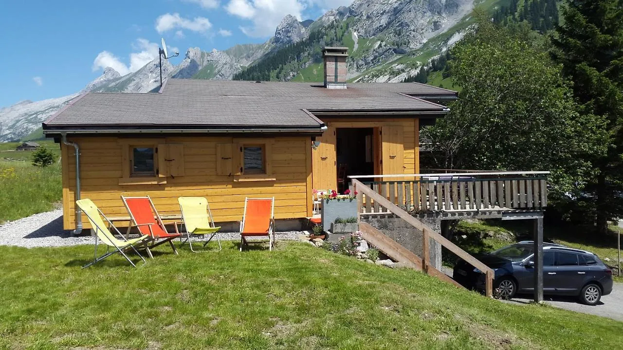 Le Chalet de ma mère Les Confins La Clusaz