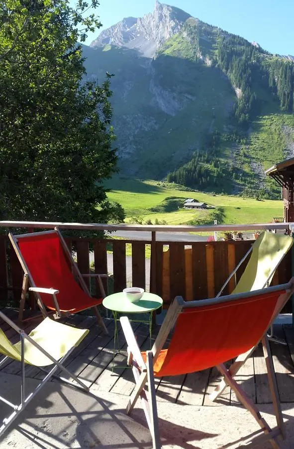 Le Chalet de ma mère Les Confins La Clusaz 0*,  France