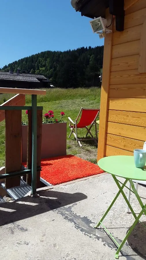 Le Chalet de ma mère Les Confins La Clusaz 0*,