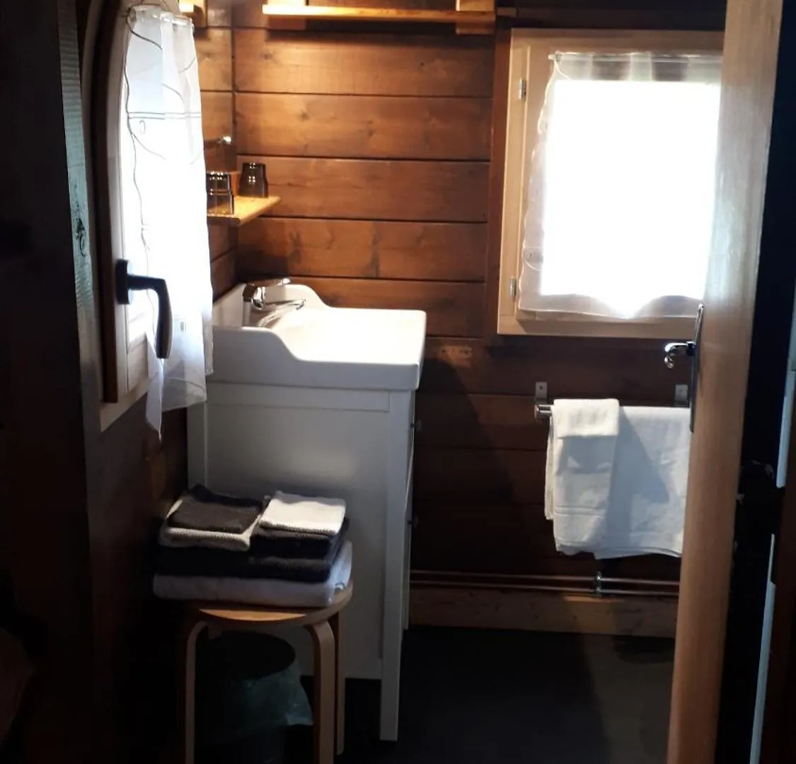 Le Chalet de ma mère Les Confins La Clusaz