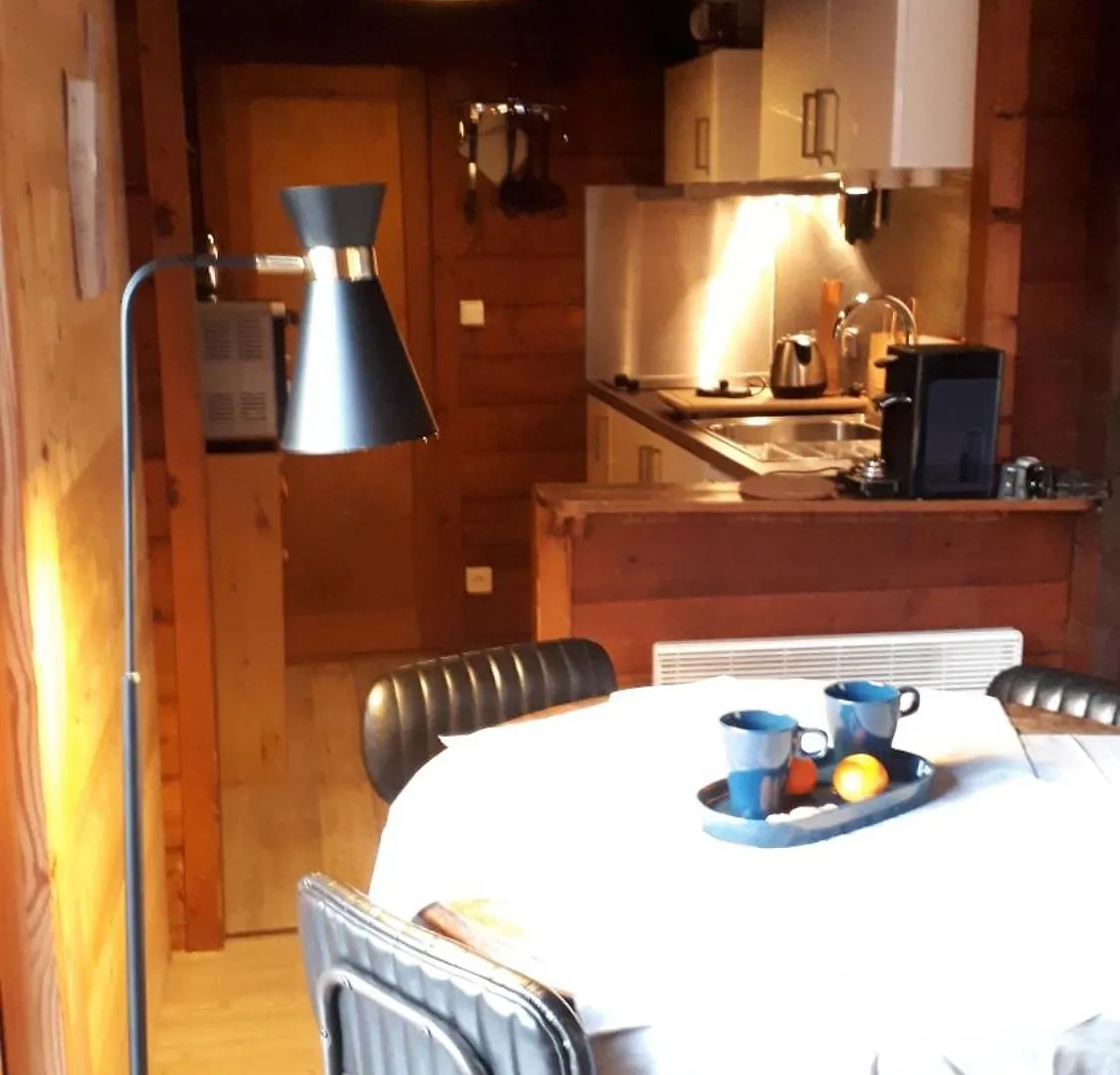 Le Chalet de ma mère Les Confins La Clusaz